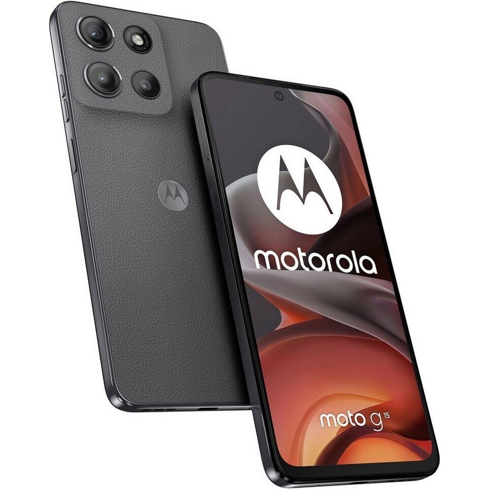 SMARTPHONE MOTOROLA G15 8/256 6,72 TORNADO