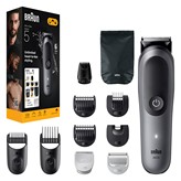 AFEITA. CORPORAL BRAUN S5 ALL IN AIO5560