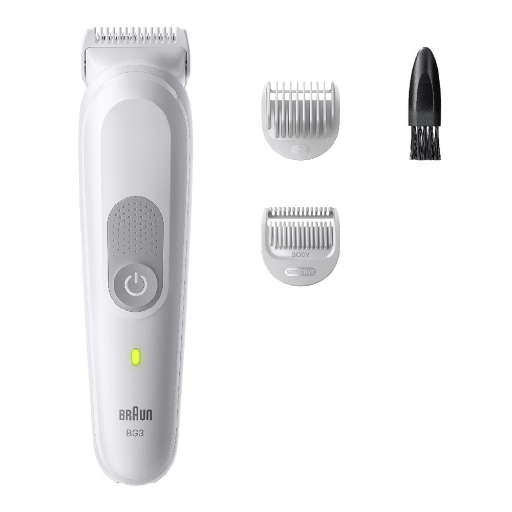 AFEITA. CORPORAL BRAUN BG3530 S3 ESSENTIAL