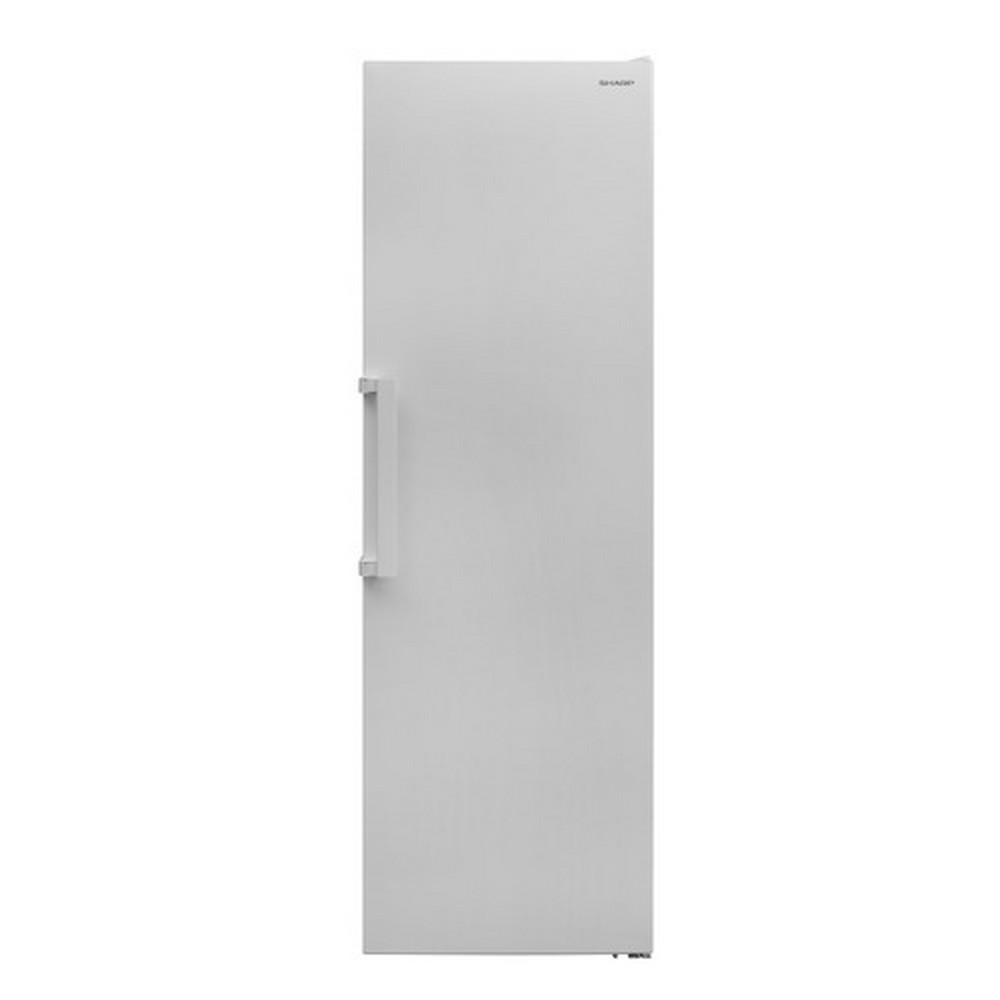 CONGELADOR VERTICAL BLANCO NO FROST 186x60 SHARP SJSC11CMXWEES