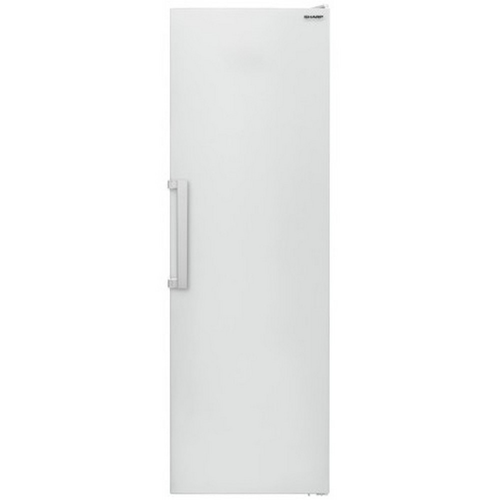 FRIGORIFICO 1 PUERTA NO FROST BLANCO 186x60 SHARP SJLC11CMXWEES
