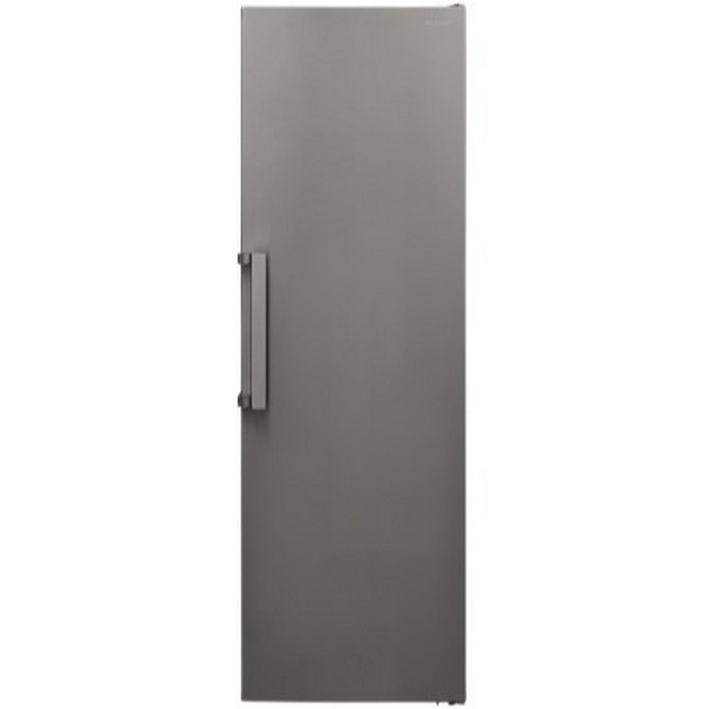 CONGELADOR VERTICAL INOX NO FROST 186x60 SHARP SJSC11CMXPEES