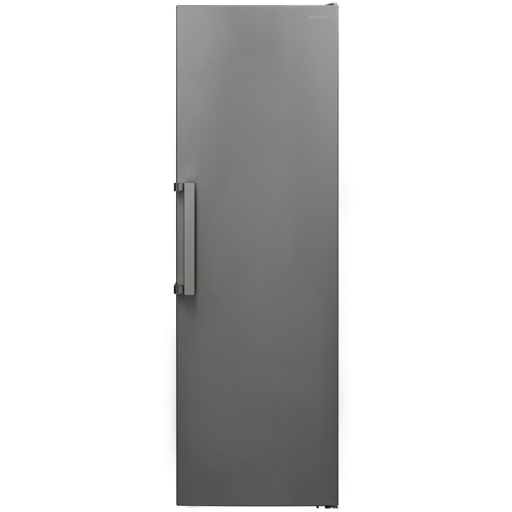 FRIGORIFICO 1 PUERTA NO FROST INOX 186x60 SHARP SJLC11CMXPEES