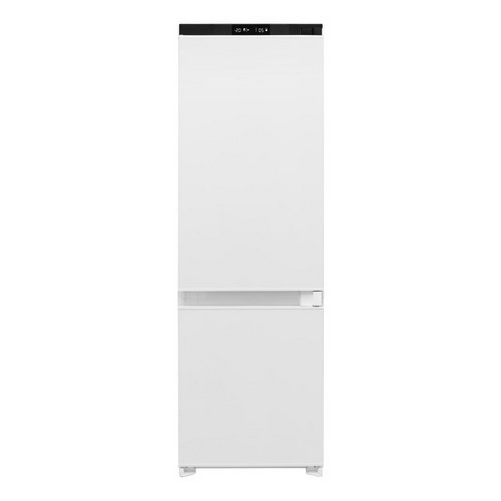 FRIGORIFICO COMBI NO FROST INTEGRABLE 177x54 SHARP SJBE235E2XSES