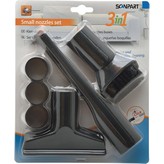 ACC. SCANPART CEPILLO 3UD UNI 35 MM MIT ADAPT 32MM