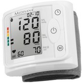 TENSIOMETRO MEDISANA MUÑECA 2X120MEM. ARRIT.BW320