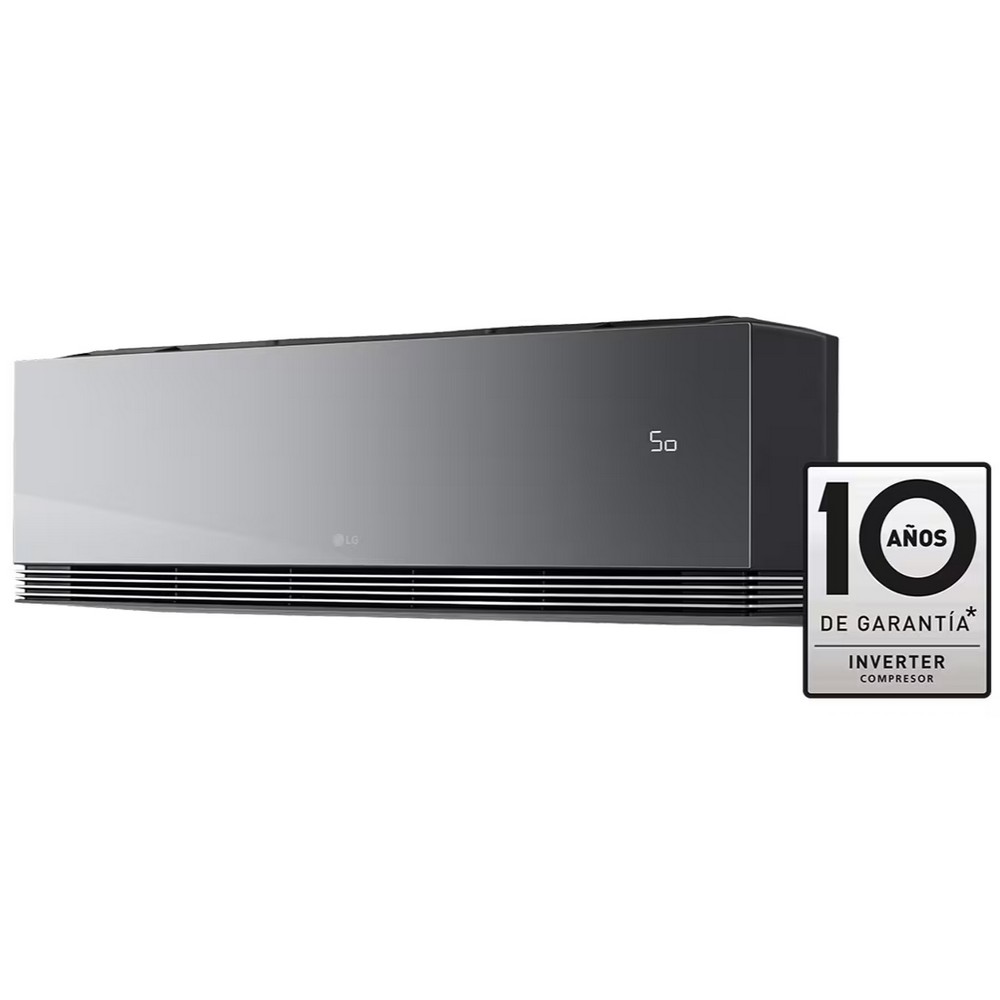AIRE ACONDICIONADO SPLIT LG MIRROR09X.SET WIFI