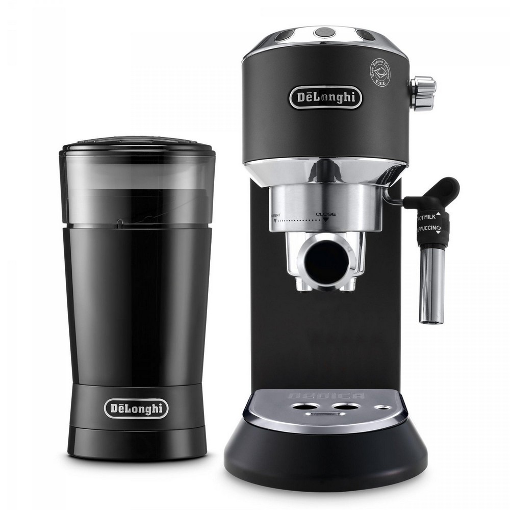 CAFETERA EXPRESS DELONGHI EC685.BK + REGALO MOLINILLO KG200