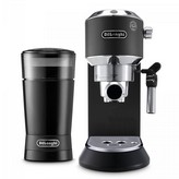 CAFETERA EXPRESS DELONGHI EC685.BK + REGALO MOLINILLO KG200