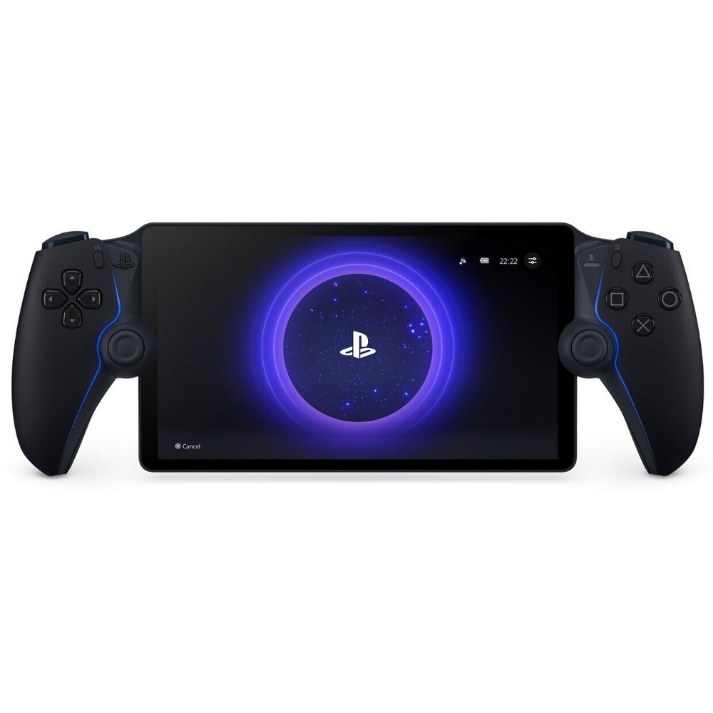 REPRODUCTOR DISTANCIA SONY PS PORTAL MIDN BLACK