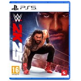 JUEGO PS4 WWE 2K25
