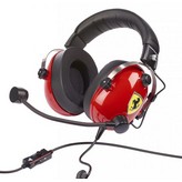 AURICULARES THRUSTMASTER RACING FERRARI EDITION