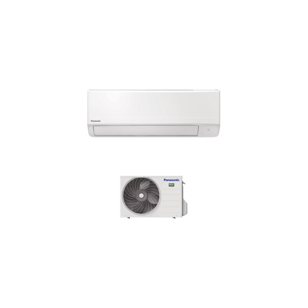 AIRE ACONDICIONADO SPLIT PANASONIC KITUZ25ZKE A++/A+