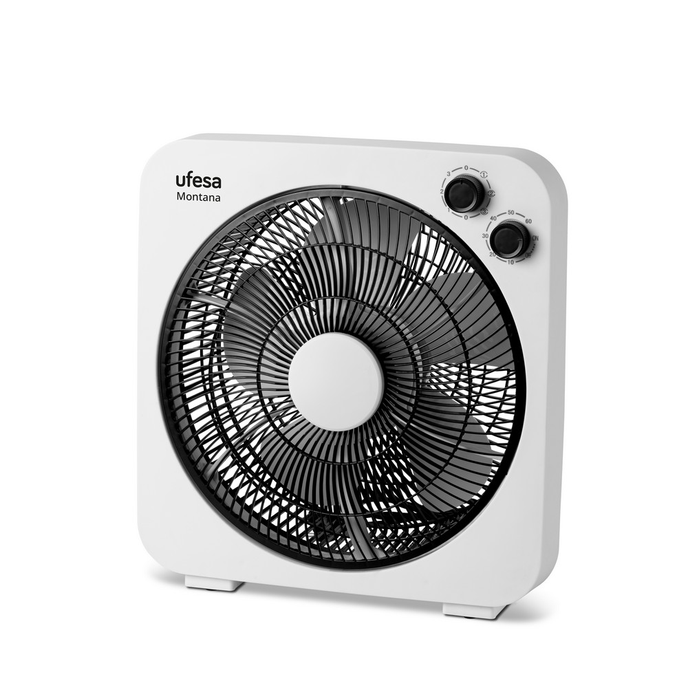 VENTILADOR BOX UFESA MONTANA 30CM 45W
