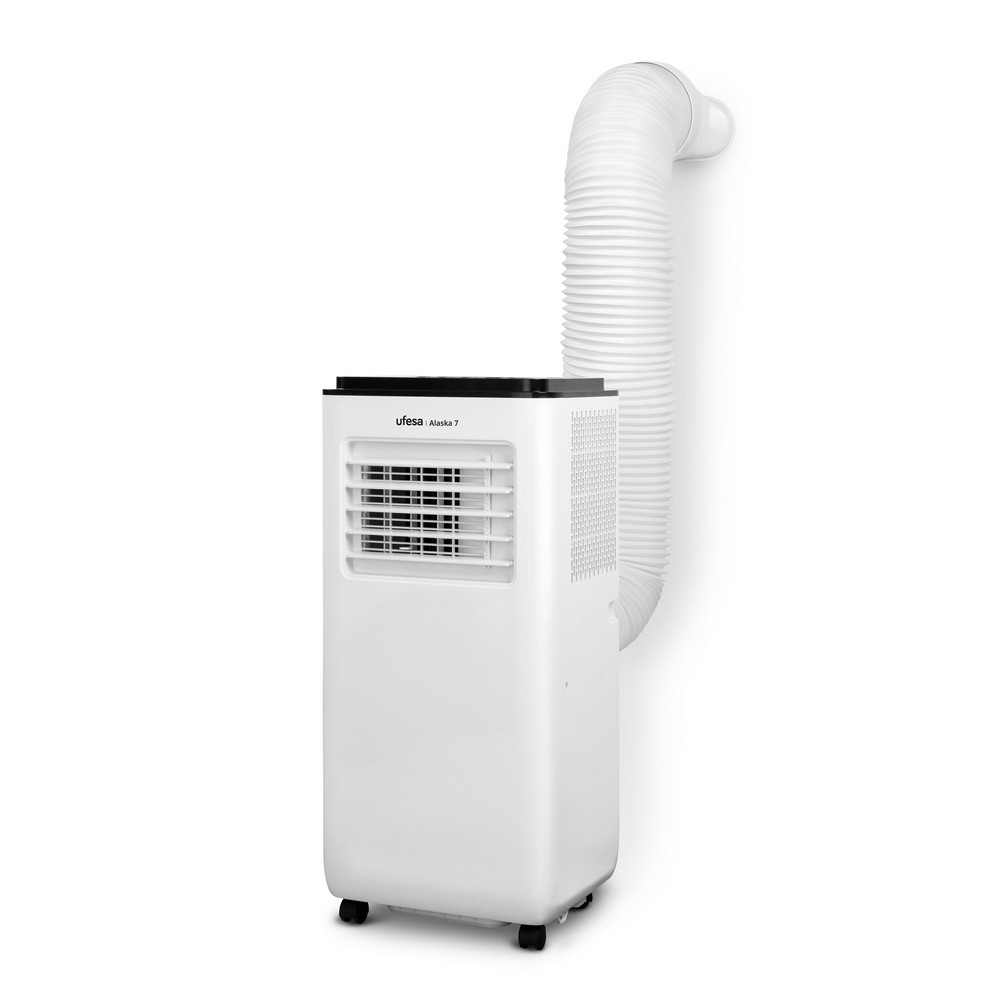AIRE ACONDICIONADO PORTATIL UFESA ALASKA 9 2269F FRIO R290