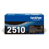 TONER BROTHER TN2510 NEGRO DURACIÓN 1200 PÁGINAS