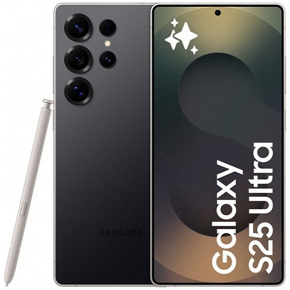 SMARTPHONE SAMSUNG S25 ULTRA 12/1TB 6,9 TIT. BLAC