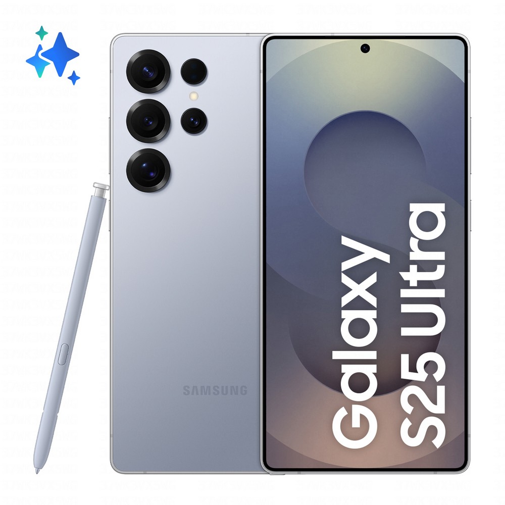 SMARTPHONE SAMSUNG S25 ULTRA 12/1TB 6,9 TIT. BLUE