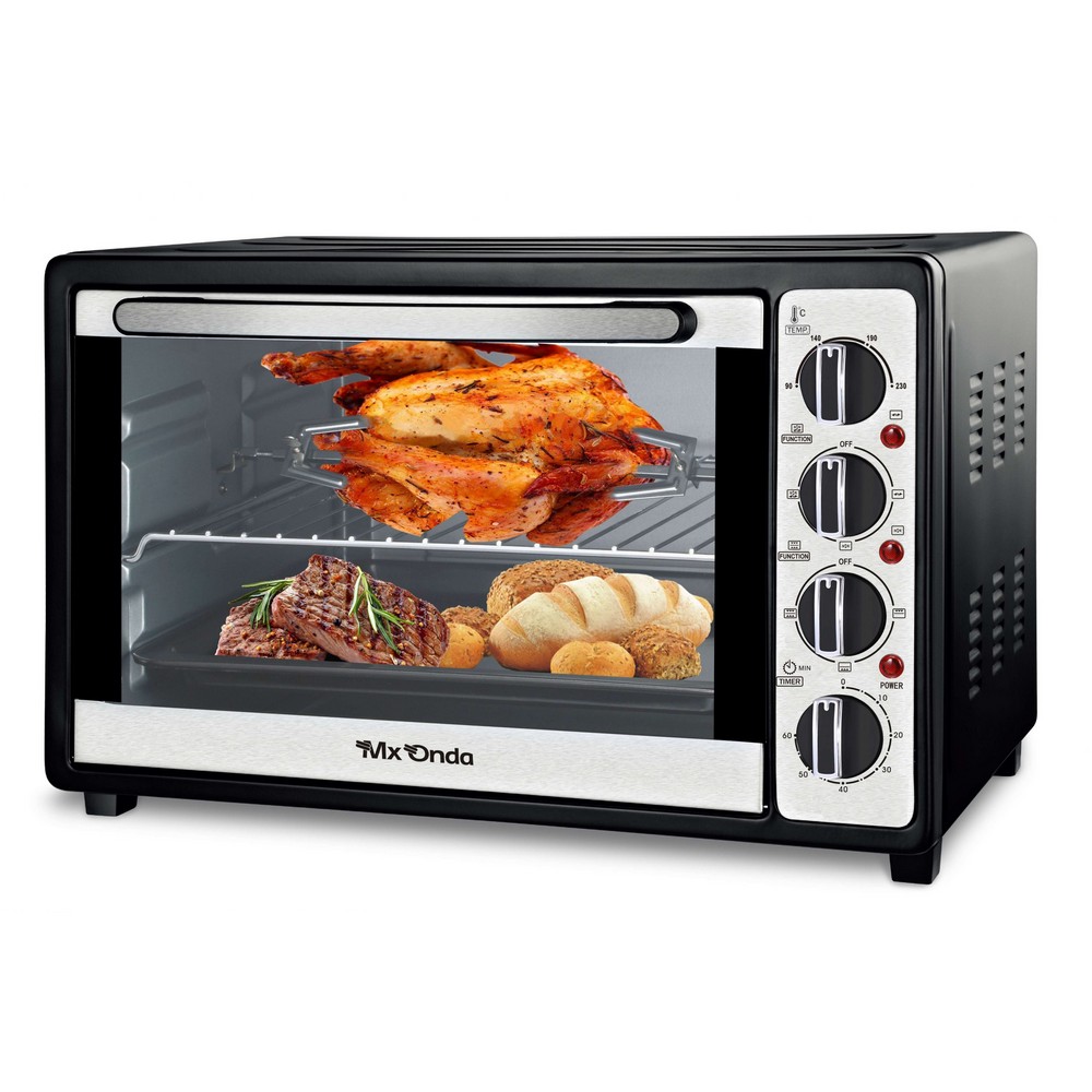 HORNO DE SOBREMESA MXONDA MXHC2684 48L 1800W CONVECCI