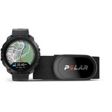 SMARTWATCH POLAR GRIT X2 PRO BLK/BLK HR S/L