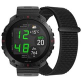 SMARTWATCH POLAR GRIT X2 PRO BLK/BLK W/BLK H&L