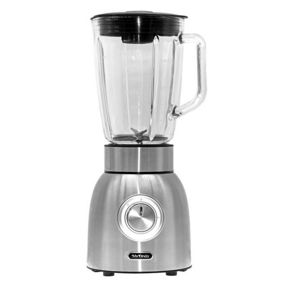 BATIDORA DE VASO MXONDA MXBBE2120 INOX 1,5L 1000W