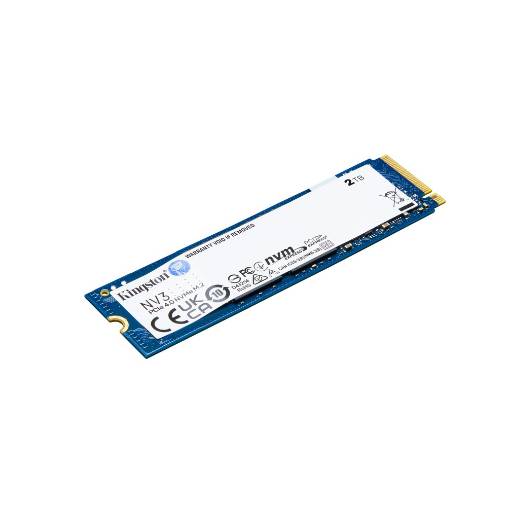DISCO DURO INTERNO SSD 2000G NV3 M.2 2280 PCIe 4.0