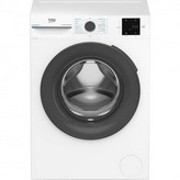 LAVADORA CARGA FRONTAL BLANCA 9 kg y 1400 rpm BEKO VBM3WFT39413WA