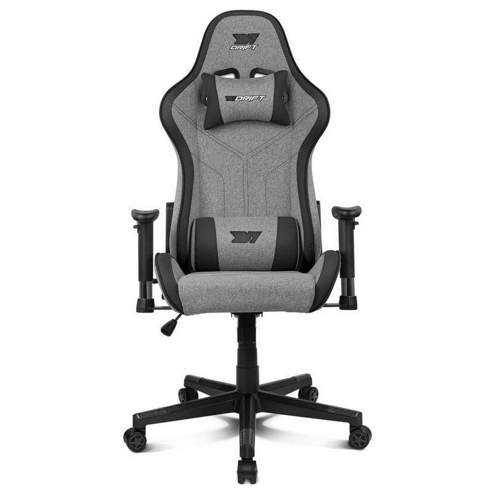 SILLA GAMING DRIFT DR90 PRO GRIS/NEGRO