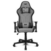 SILLA GAMING DRIFT DR90 PRO GRIS/NEGRO