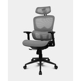 SILLA GAMING DRIFT DRAIR200BG MESH GRIS
