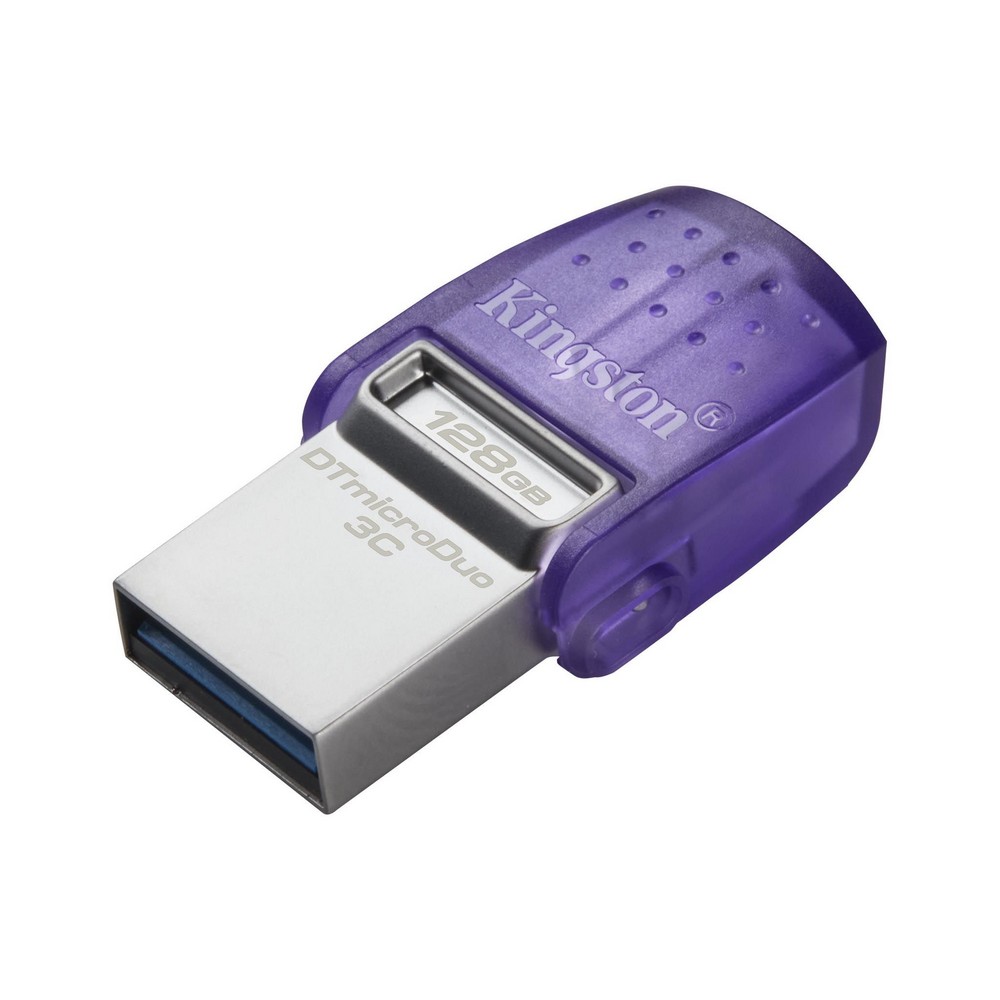 MEMORIA USB KINGSTON DUAL USB A USB C 128GB