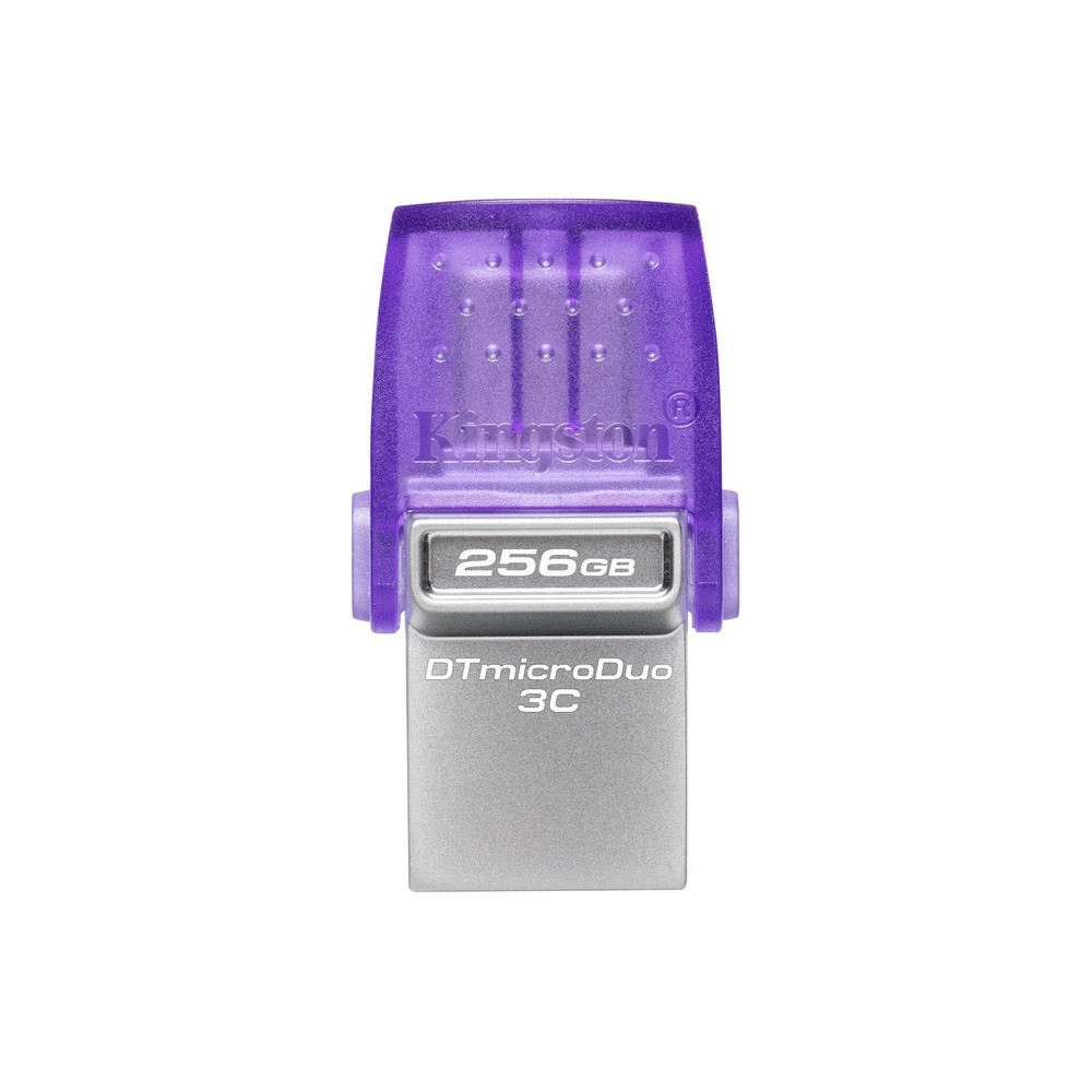 MEMORIA USB KINGSTON DUAL USB A USB C 256GB