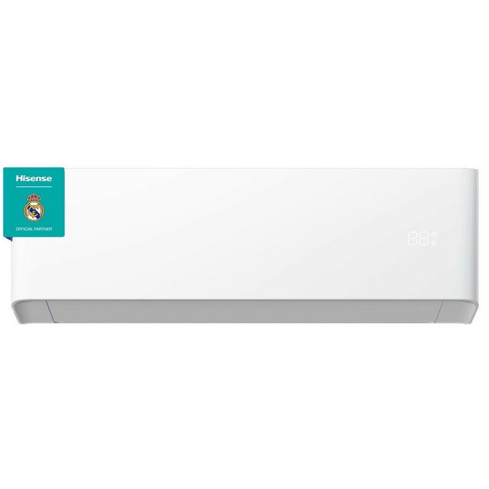 AIRE ACONDICIONADO SPLIT HISENSE HB35XU0A A+++/A++ WIFI BLANCO
