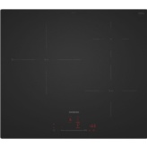 PLACA INDUCCION 3 FUEGOS NEGRO MATE SIEMENS EH61AHCC1E