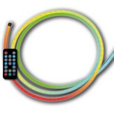 TIRA DE LED KONIX SMART NEON FLEX STRIP 3M