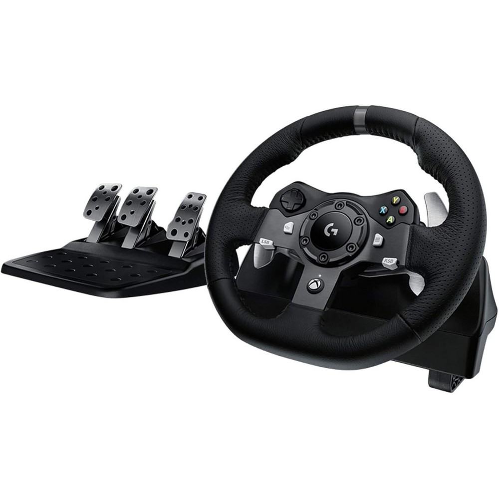 VOLANTE LOGITECH G920 GAMING DRIVING FORCE RACING