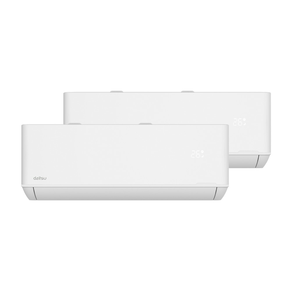 AIRE ACONDICIONADO MULTISPLIT DAITSU 2x1 DSM9U2KDT4 UE18 NEW