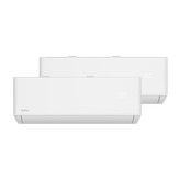 AIRE ACONDICIONADO MULTISPLIT DAITSU 2x1 DSM9U2KDT4 UE18 NEW