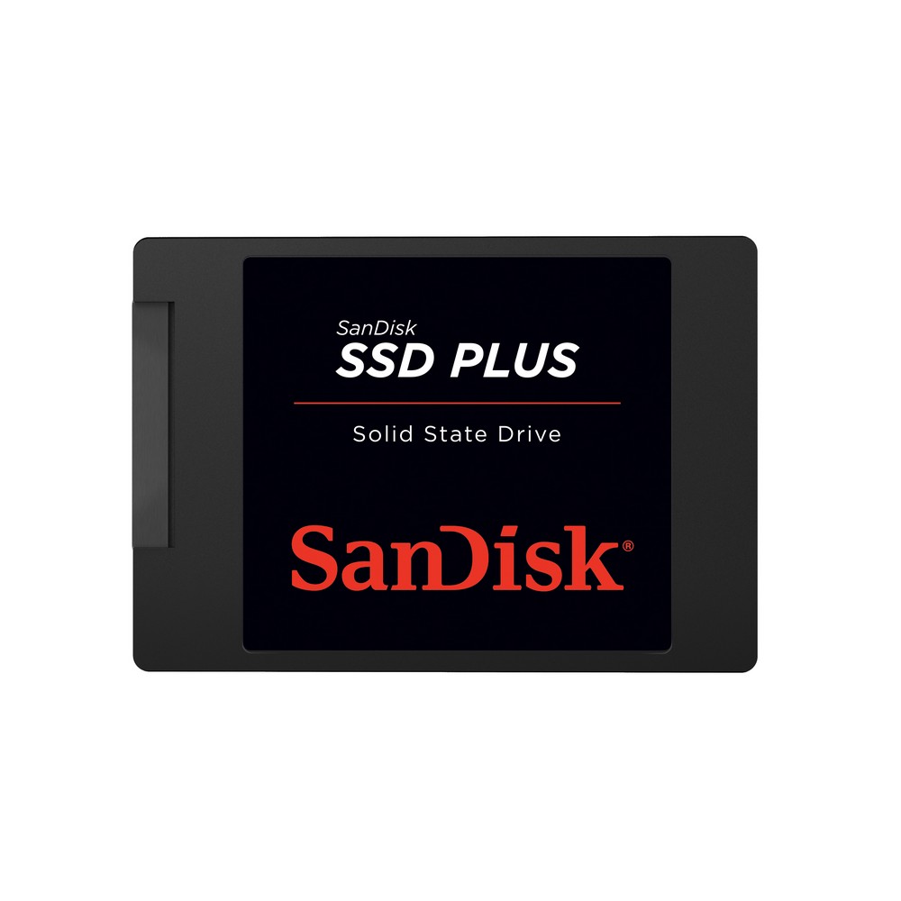 DISCO DURO INTERNO SSD SANDISK PLUS 480GB