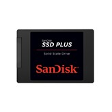 DISCO DURO INTERNO SSD SANDISK PLUS 480GB