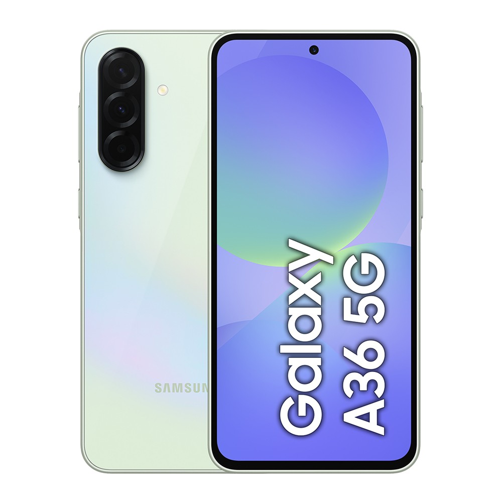 SMARTPHONE SAMSUNG A36 5G 8/256 6,7 LIME