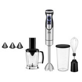 BATIDORA DE MANO UFESA JUPITER 1500 MAX PLUS 1500W INOX C/A        