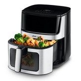 FREIDORA DE AIRE UFESA HERON 8 litros 2 VENTANAS