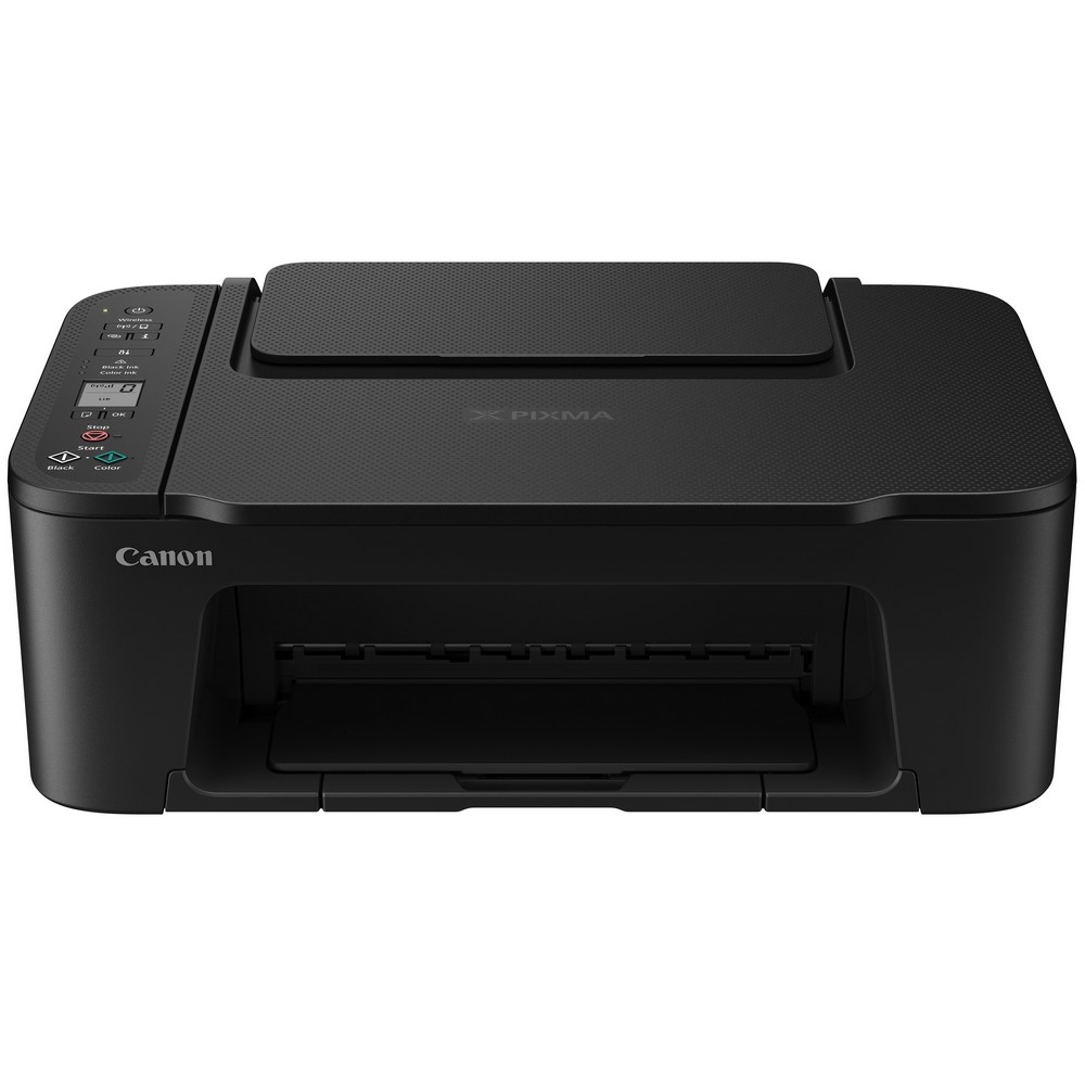 IMPRESORA MULTI CANON TS3750i PIXMA A4 WIFI NEGRA