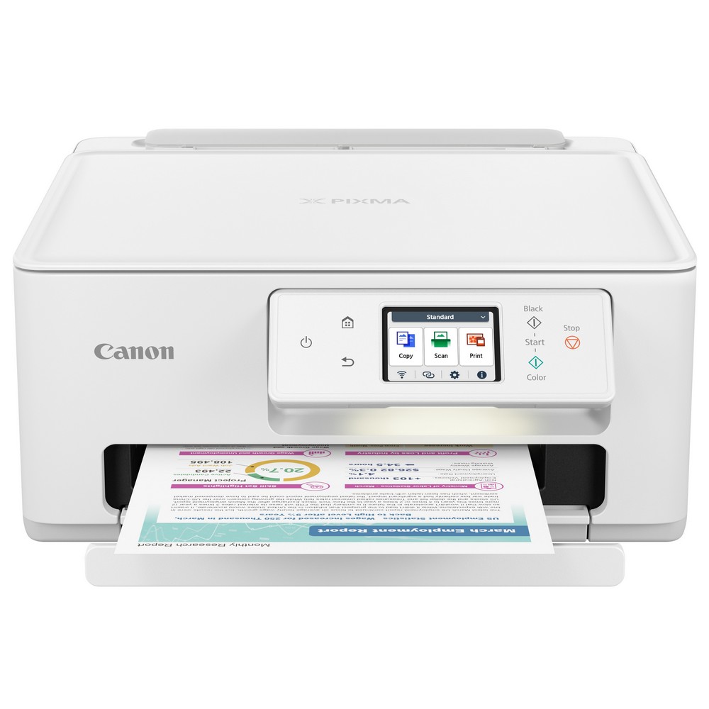 IMPRESORA MULTI CANON PIXMA TS7650I 3 ALTA VELOCIDAD