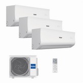 AIRE ACONDICIONADO MULTISPLIT HAIER TIDE R 25+25+35/70 WIFI A+++