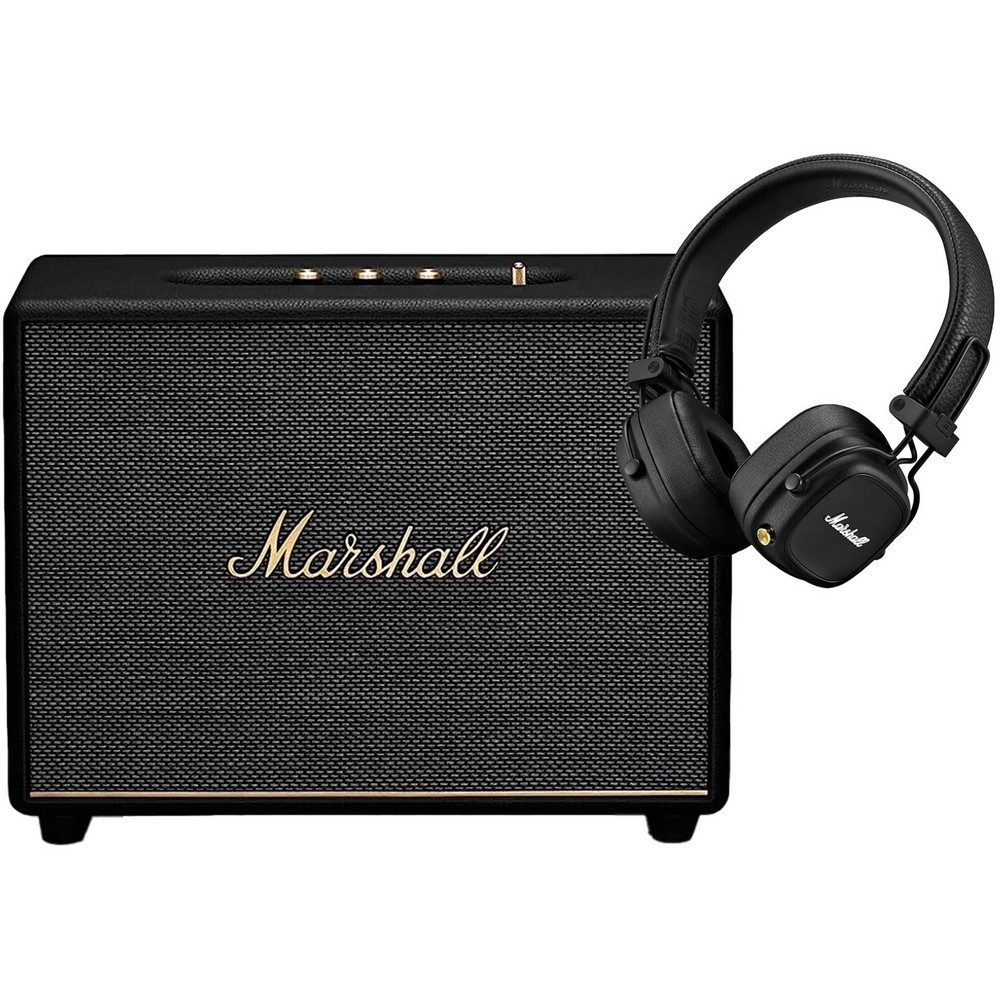 ALTAVOZ MARSHALL WOBURN III + MARSHALL MAJOR IV