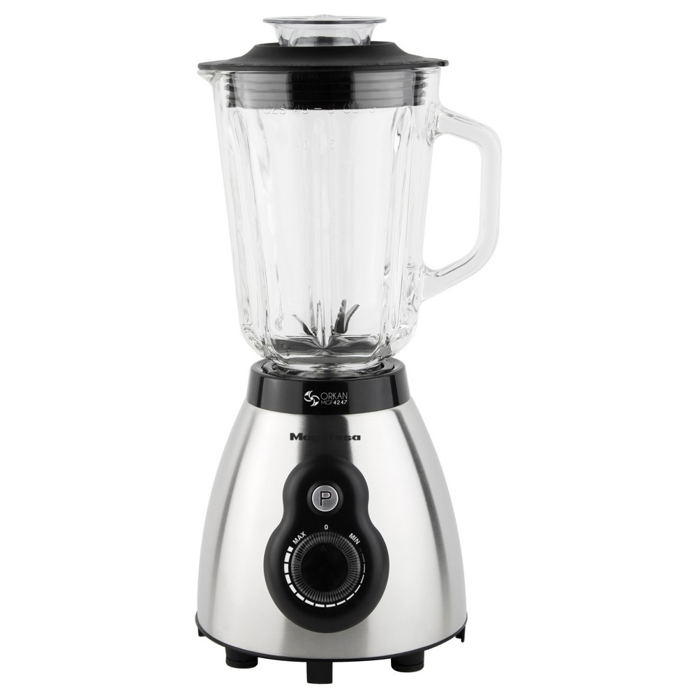 BATIDORA DE VASO MAGEFESA MGF4247 1000W 1,5 litros INOX V/C