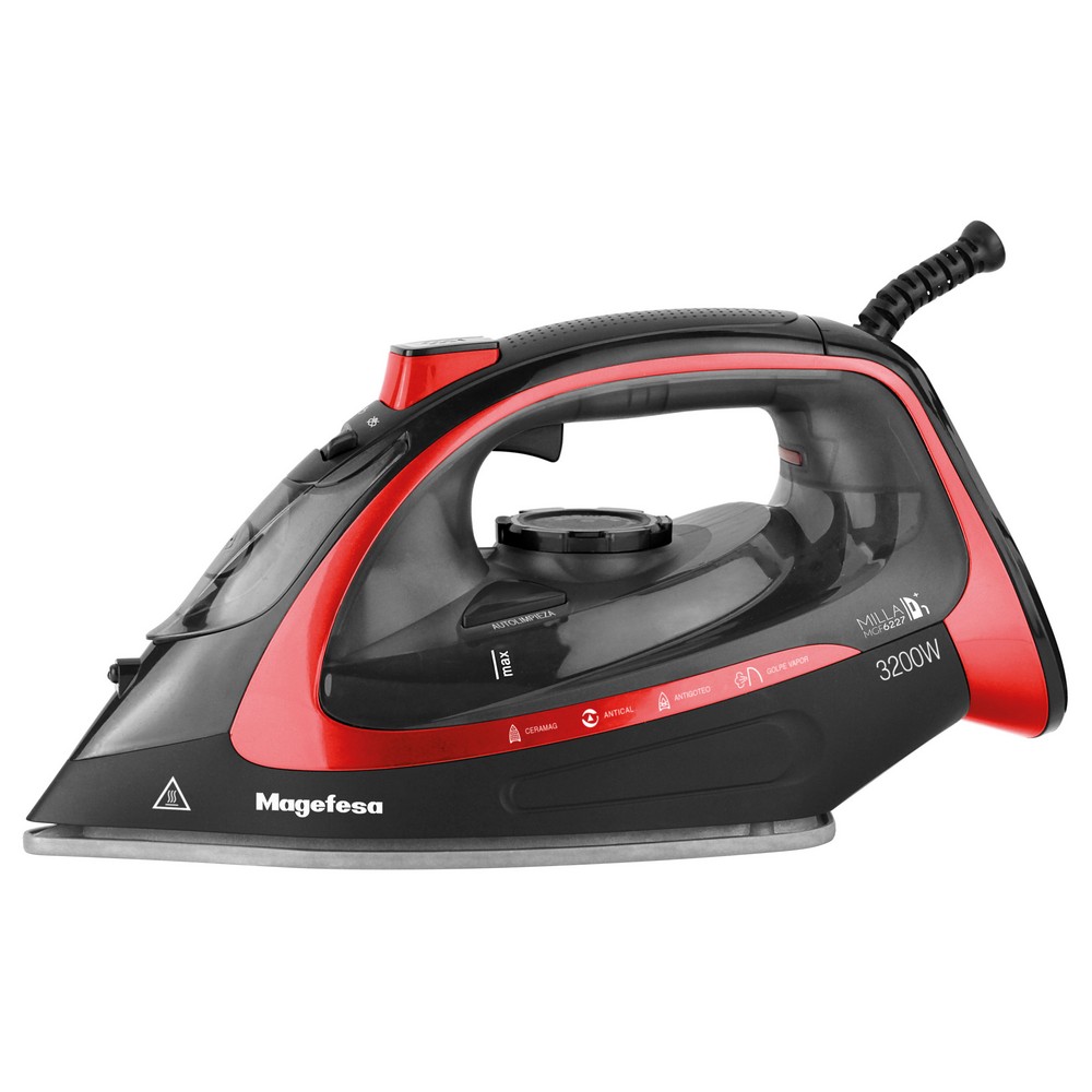 PLANCHA MAGEFESA MGF6227 3200W